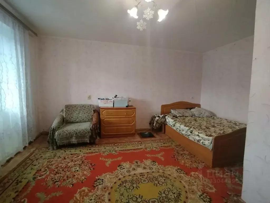 1-к кв. Нижегородская область, Арзамас ул. Калинина, 39 (34.9 м) - Фото 2