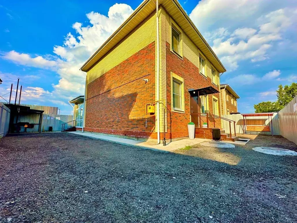 Дом в Татарстан, Казань ул. Клубная, 17А (235 м) - Фото 1