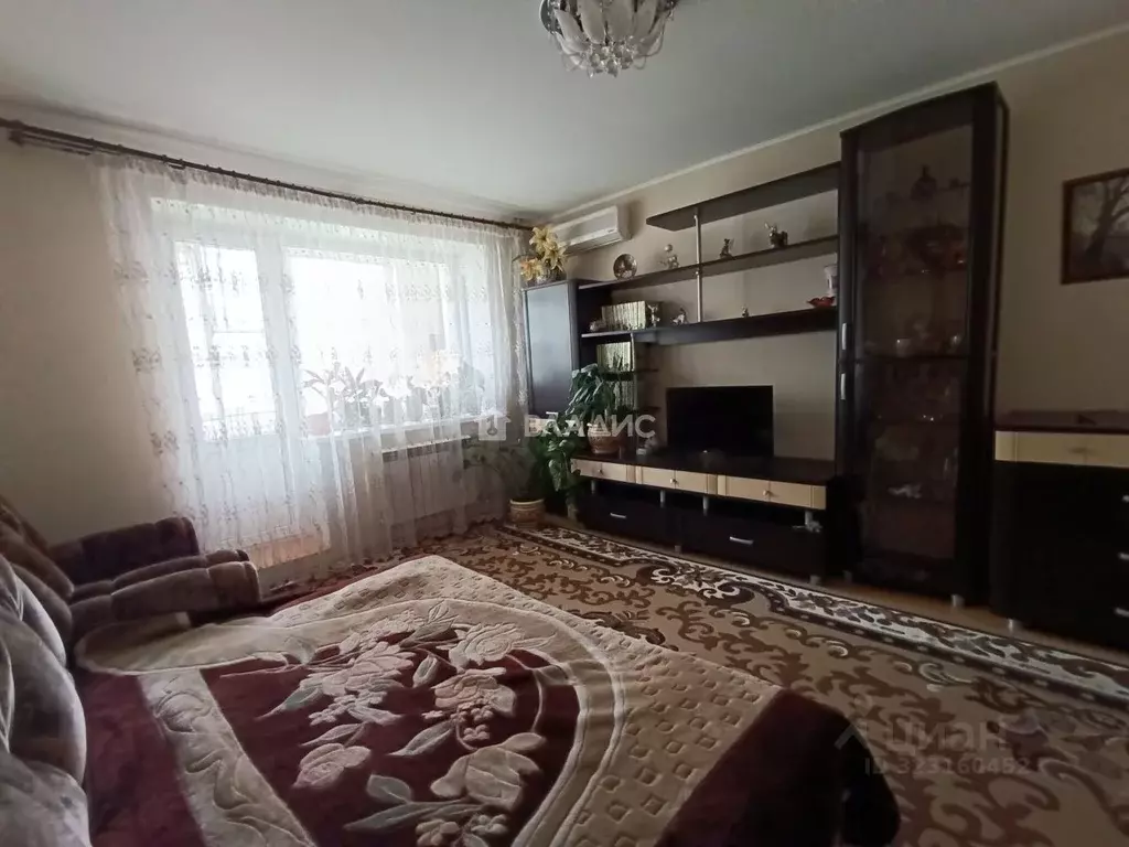 3-к кв. Белгородская область, Белгород бул. Юности, 5 (67.2 м) - Фото 1