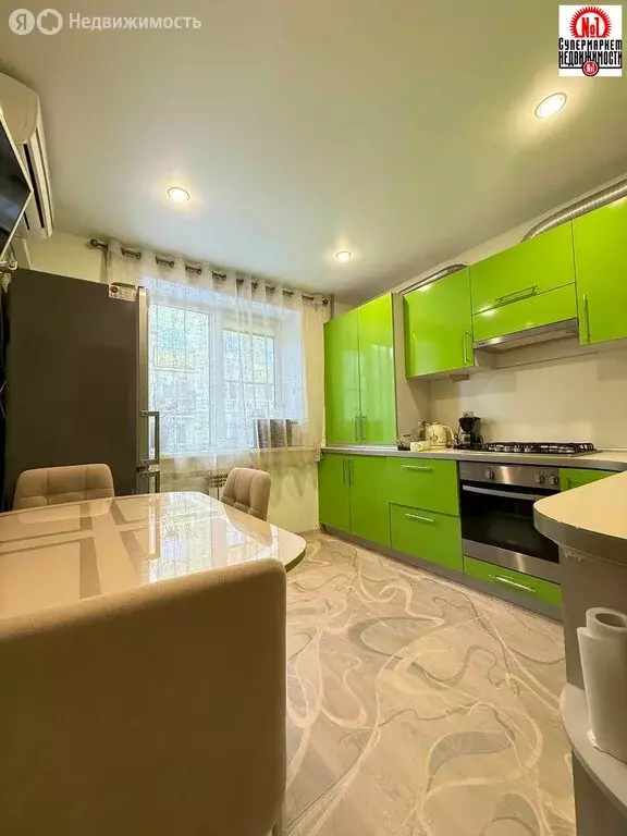 2-комнатная квартира: Самара, микрорайон Крутые Ключи, улица Евгения ... - Фото 2