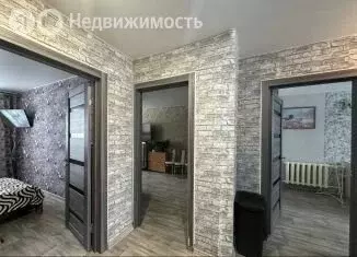 3-комнатная квартира: село Авдон, Молодёжная улица, 20 (62.6 м) - Фото 0