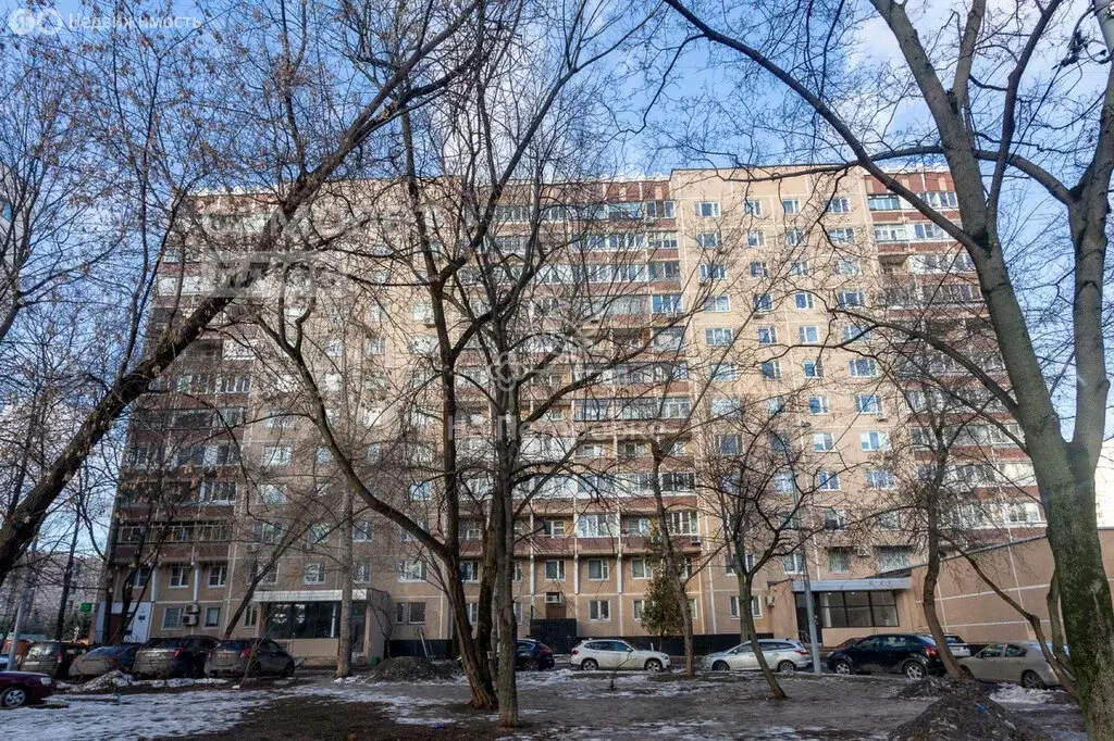 1-комнатная квартира: Москва, Окская улица, 8к2 (39.2 м) - Фото 0