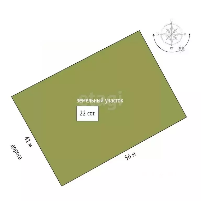 Дом в Тамбовская область, Тамбовский муниципальный округ, с. Татаново ... - Фото 1