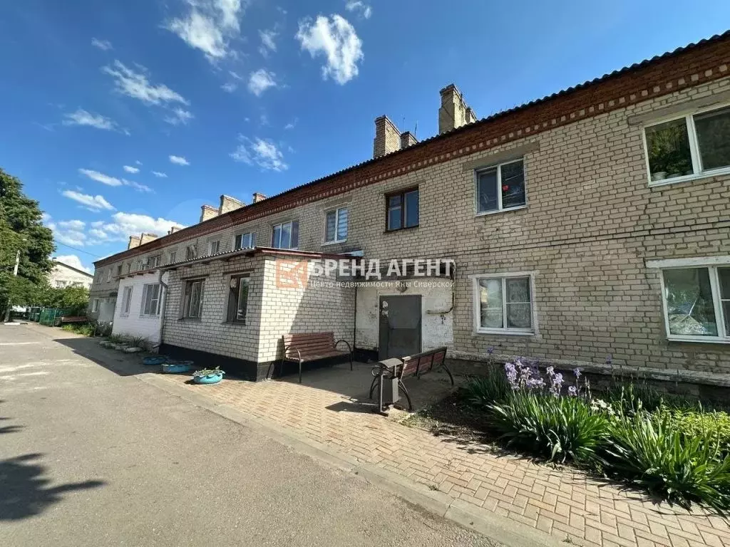 2-к. квартира, 39 м, 1/2 эт. - Фото 1