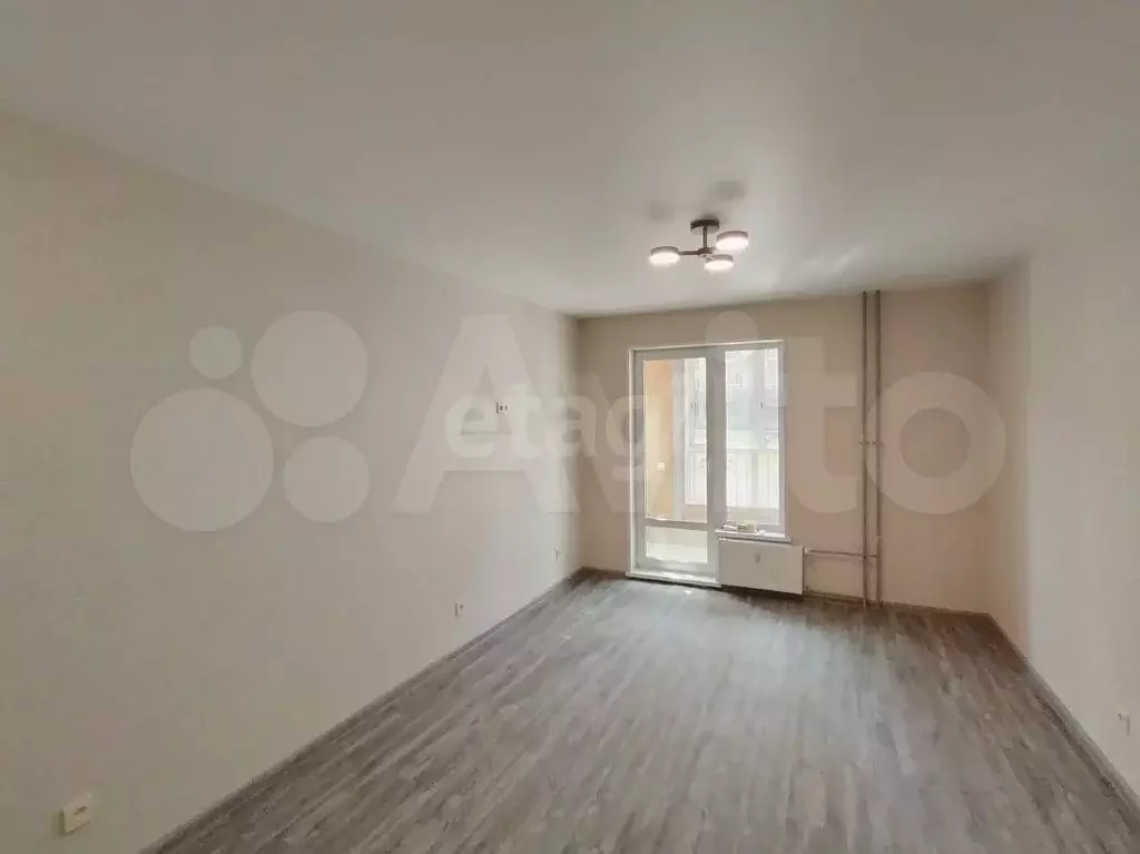 2-к. квартира, 43,8 м, 2/9 эт. - Фото 0