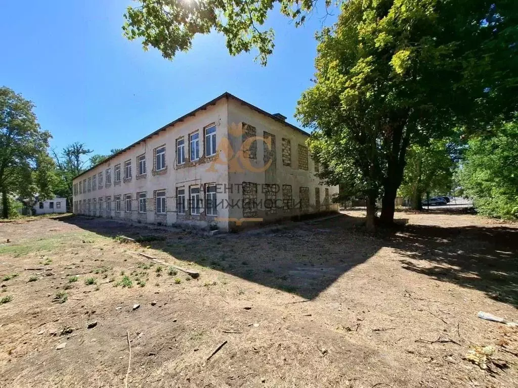 Торговая площадь в Крым, Советский пгт пер. Больничный, 6 (697 м) - Фото 1