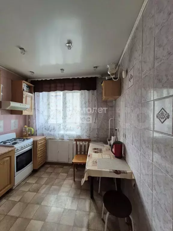 3-к. квартира, 56,7 м, 2/4 эт. - Фото 1