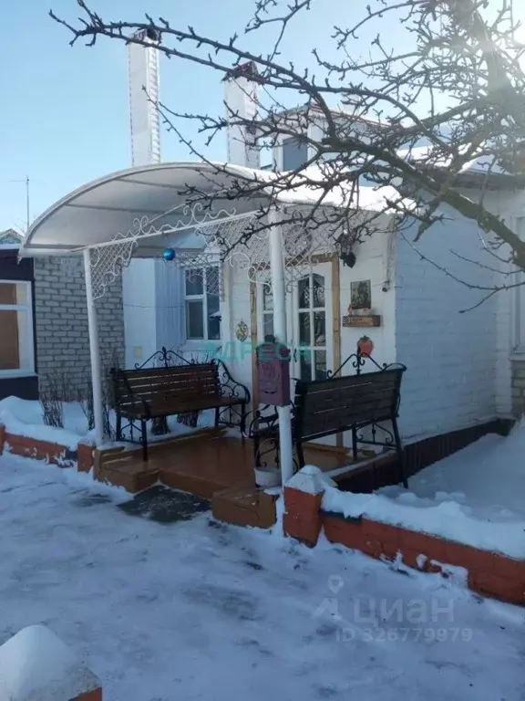 Дом в Белгородская область, Поселок Чернянка городское поселение, ... - Фото 2