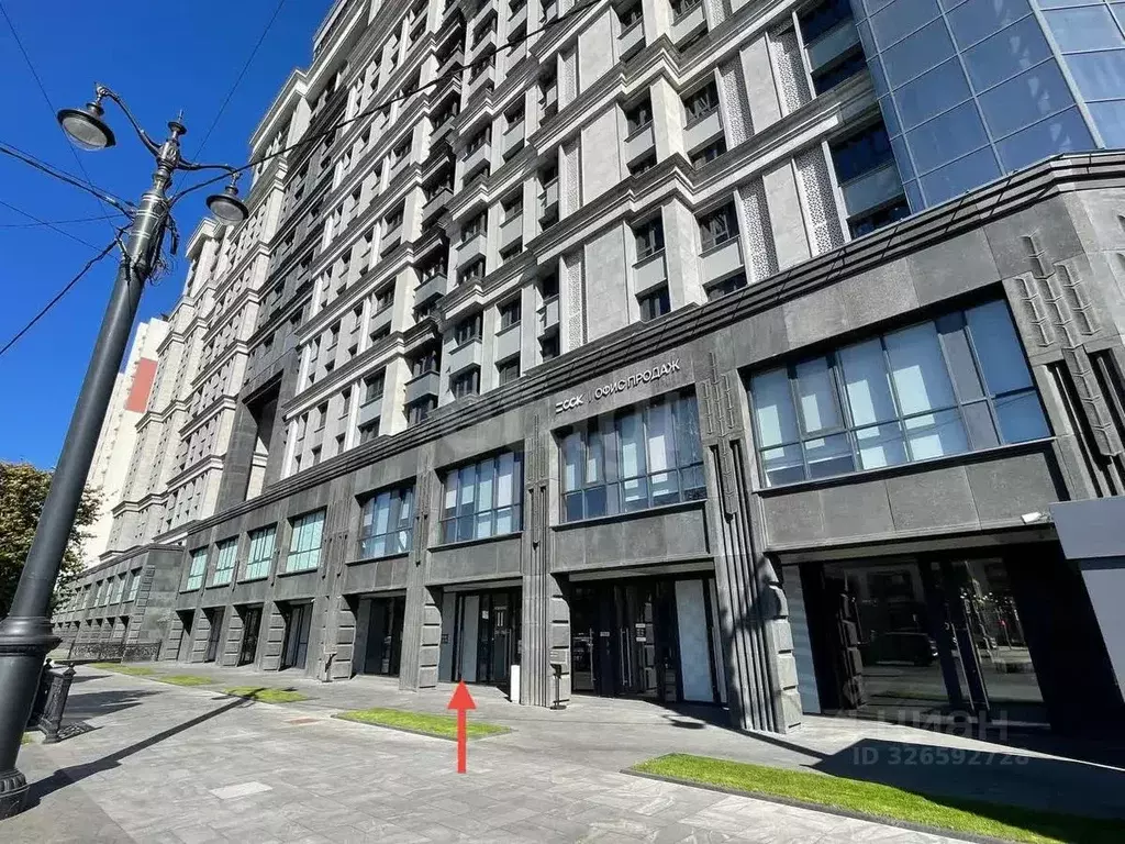 Торговая площадь в Краснодарский край, Краснодар Школьный мкр, ул. ... - Фото 1