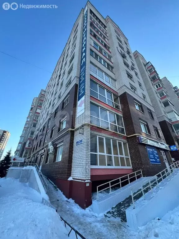 2-комнатная квартира: Брянск, улица Романа Брянского, 6 (59 м) - Фото 2