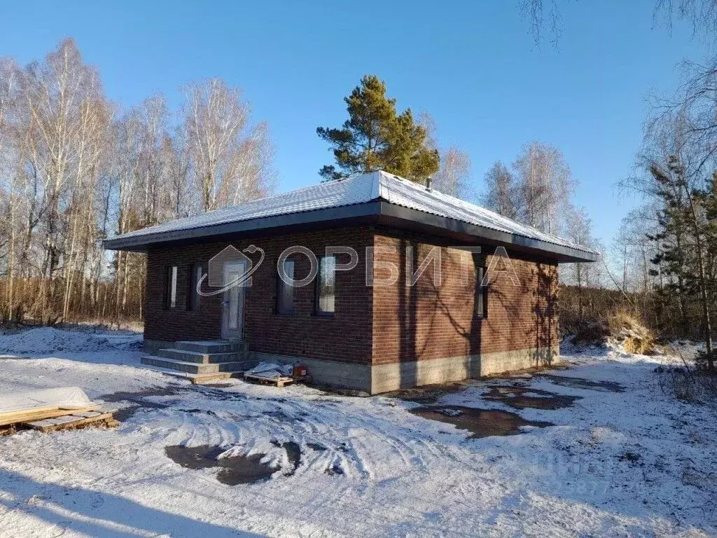 Дом в Тюменская область, Тюменский муниципальный округ, с. Перевалово ... - Фото 2