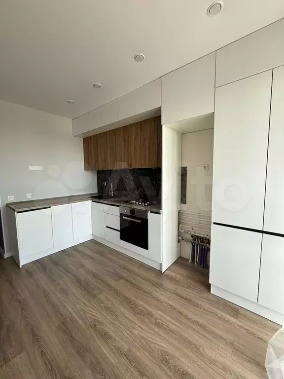 1-к. квартира, 39 м, 6/9 эт. - Фото 1