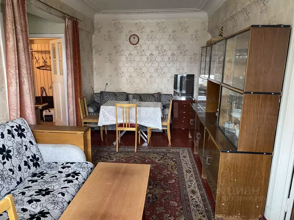 2-к кв. Чувашия, Чебоксары просп. Ленина, 36 (46.4 м) - Фото 2