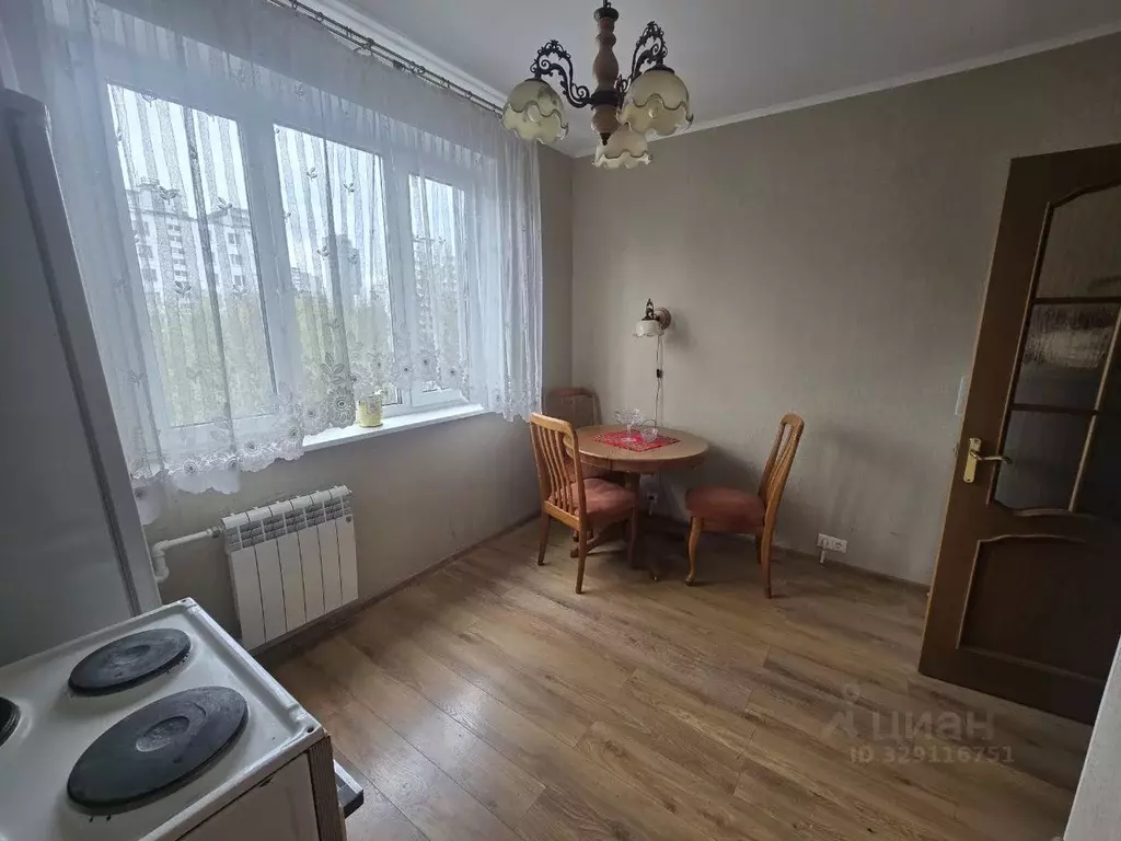 3-к кв. Москва ул. 26 Бакинских Комиссаров, 14 (72.0 м) - Фото 2