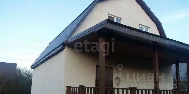 Дом в Башкортостан, Уфа Дружба-2 СНО, 33 (1000 м) - Фото 1