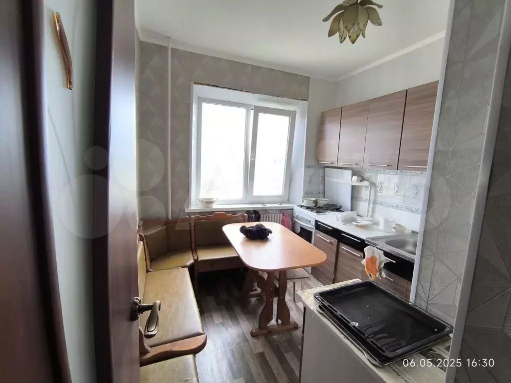 1-к. квартира, 38 м, 5/5 эт. - Фото 1