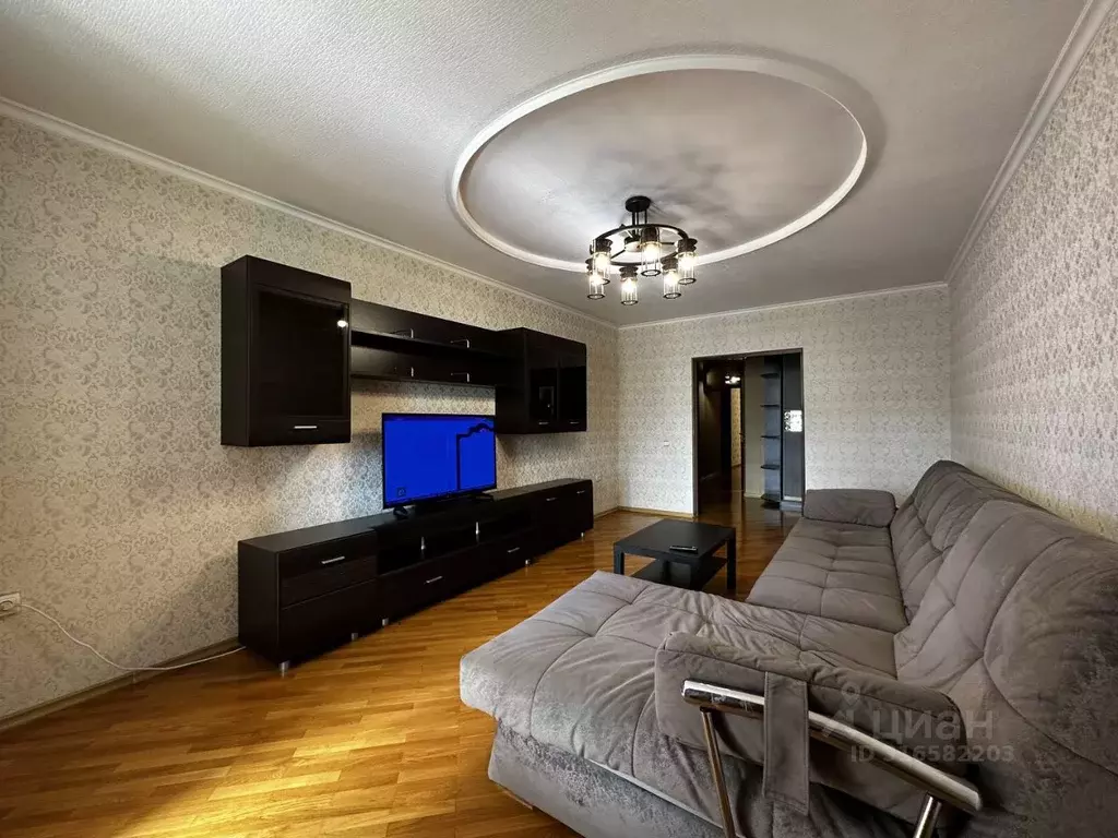 2-к кв. Ростовская область, Ростов-на-Дону просп. Королева, 25г (70.0 ... - Фото 1