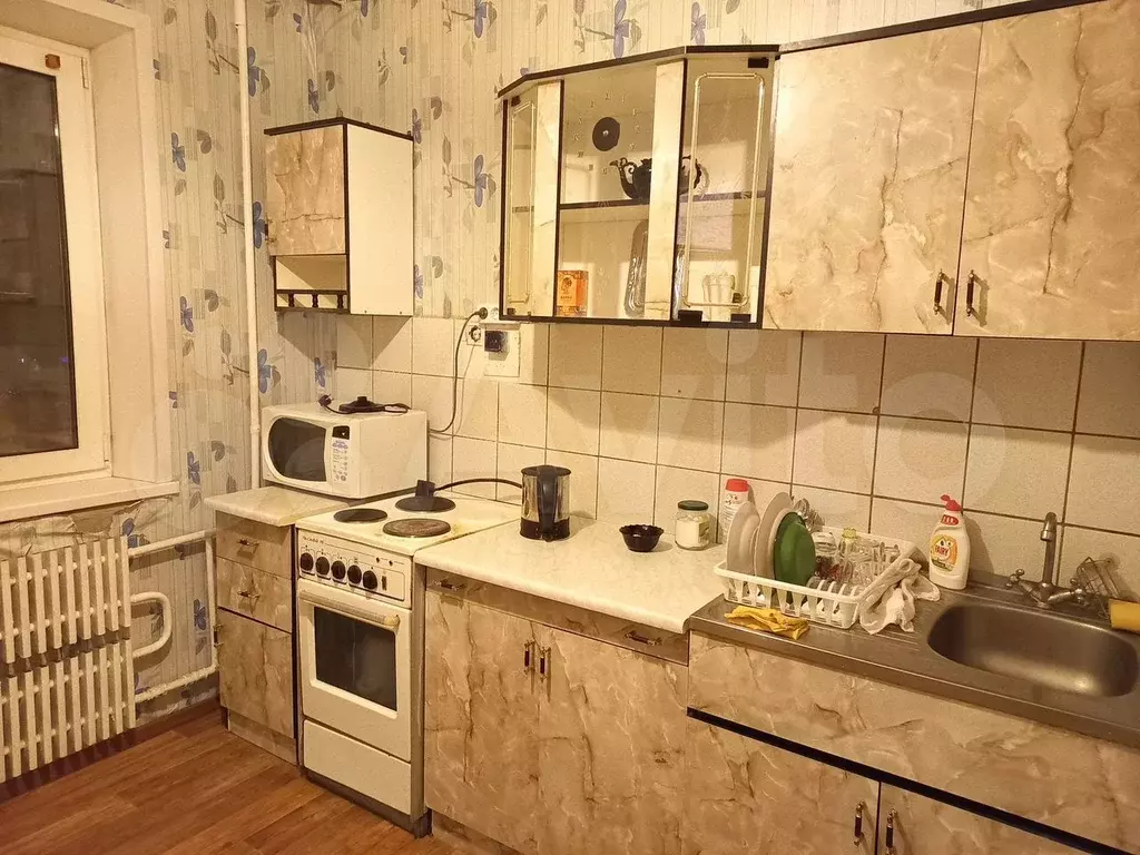 1-к. квартира, 29 м, 2/9 эт. - Фото 0
