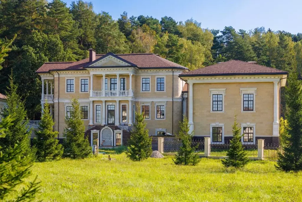 Коттедж в Москва д. Раево,  (1400 м) - Фото 2