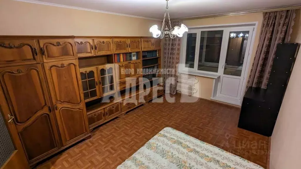 3-к кв. Калужская область, Обнинск ул. Курчатова, 54 (65.9 м) - Фото 0