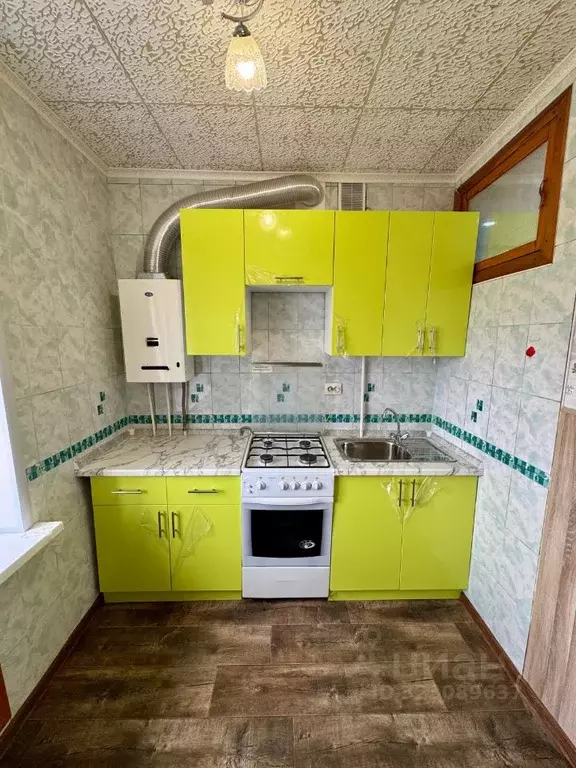 2-к кв. Тульская область, Ефремов ул. Ленина, 6 (39.6 м) - Фото 1