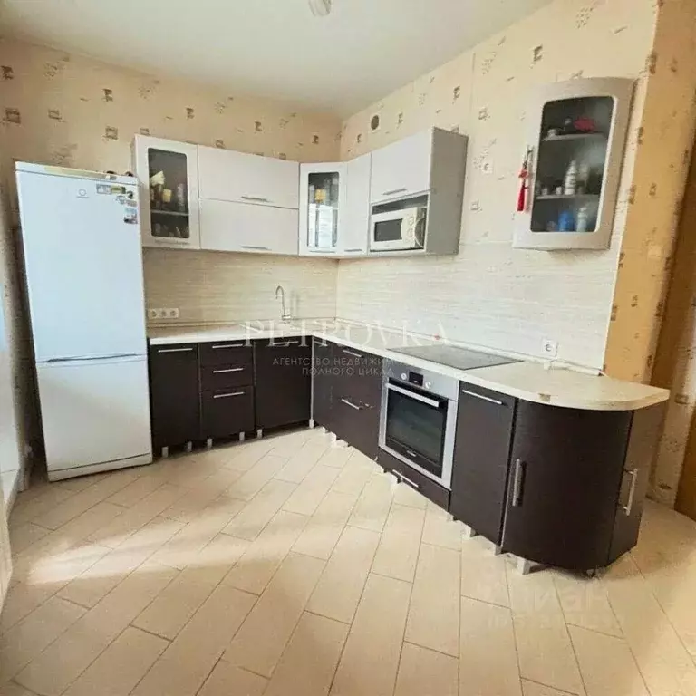 Квартира, 2 комнаты, 55.9 м - Фото 1