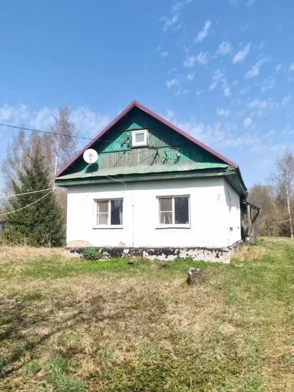 Дом в Московская область, Щелково Потаповский мкр, 1к2 (50 м) - Фото 2