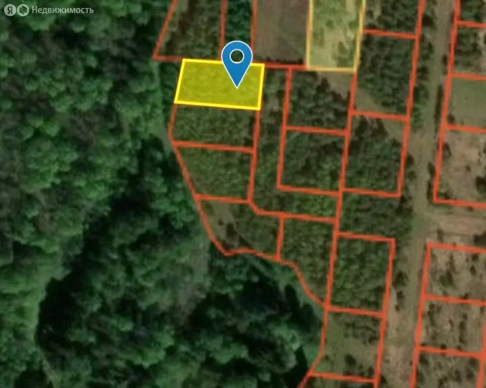 Участок в Завьяловский район, деревня Старые Кены, Ижевская улица (35 ... - Фото 2