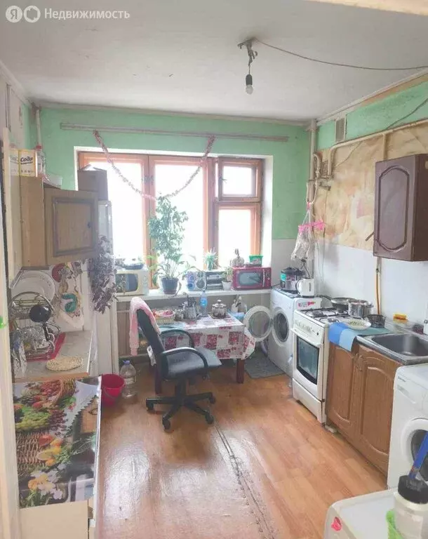 1к в 5-комнатной квартире ( м) - Фото 2