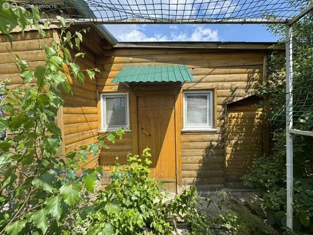 Дом в городское поселение Новосемейкино, дачный массив Сокский, СДТ ... - Фото 0