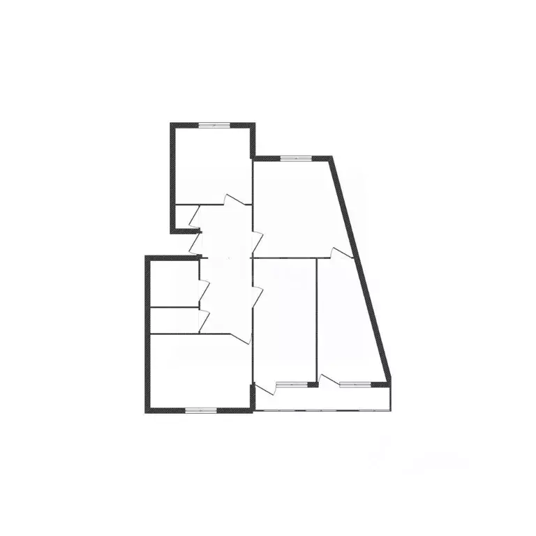 4-к кв. Белгородская область, Старый Оскол Буденного мкр, 6 (71.1 м) - Фото 2