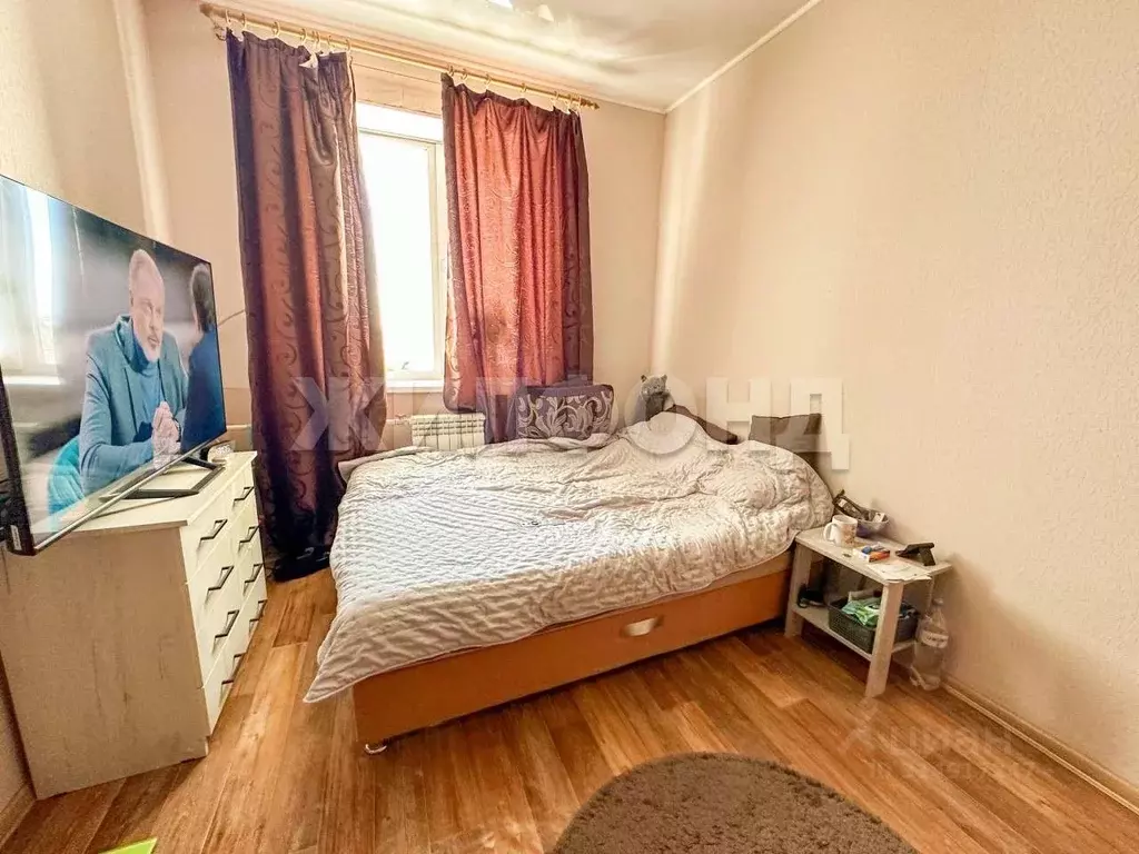 1-к кв. Томская область, Томск Чулымская ул., 45 (20.0 м) - Фото 1