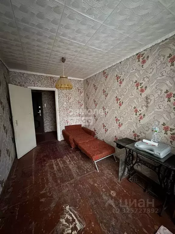 2-к кв. Курская область, Курск просп. Ленинского Комсомола, 58 (43.6 ... - Фото 1