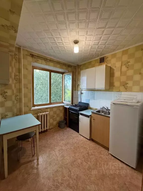 1-к кв. Омская область, Омск Семиреченская ул., 134 (30.2 м) - Фото 0