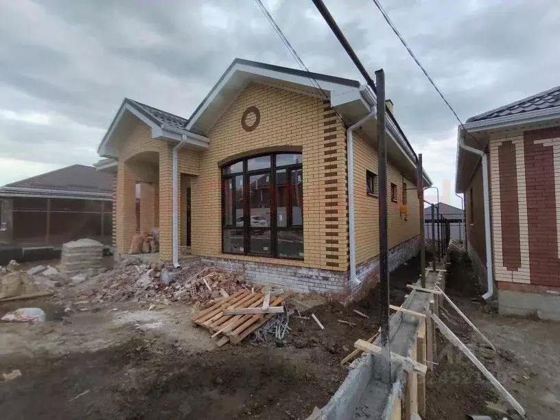 Дом в Ростовская область, Мясниковский район, Краснокрымское с/пос, ... - Фото 2