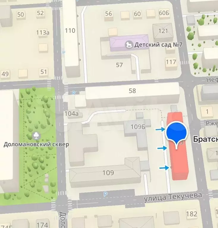 1-к. квартира, 29 м, 5/5 эт. - Фото 0