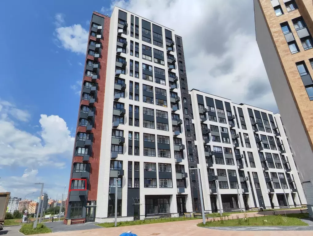 Продаётся 3-к квартира, 73.4 м - Фото 1