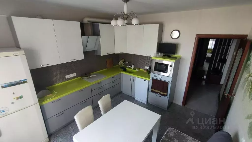 3-к кв. Воронежская область, Воронеж ул. Революции 1905 года, 80Б ... - Фото 2