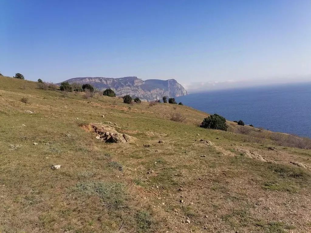 Участок в Севастополь Балаклавский муниципальный округ, ул. ... - Фото 1