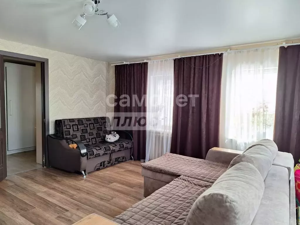 Дом в Оренбургская область, Оренбург Красный городок мкр, пер. 70-й ... - Фото 2