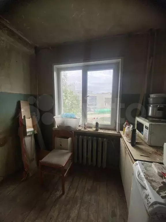 1-к. квартира, 20,5 м, 1/5 эт. - Фото 1