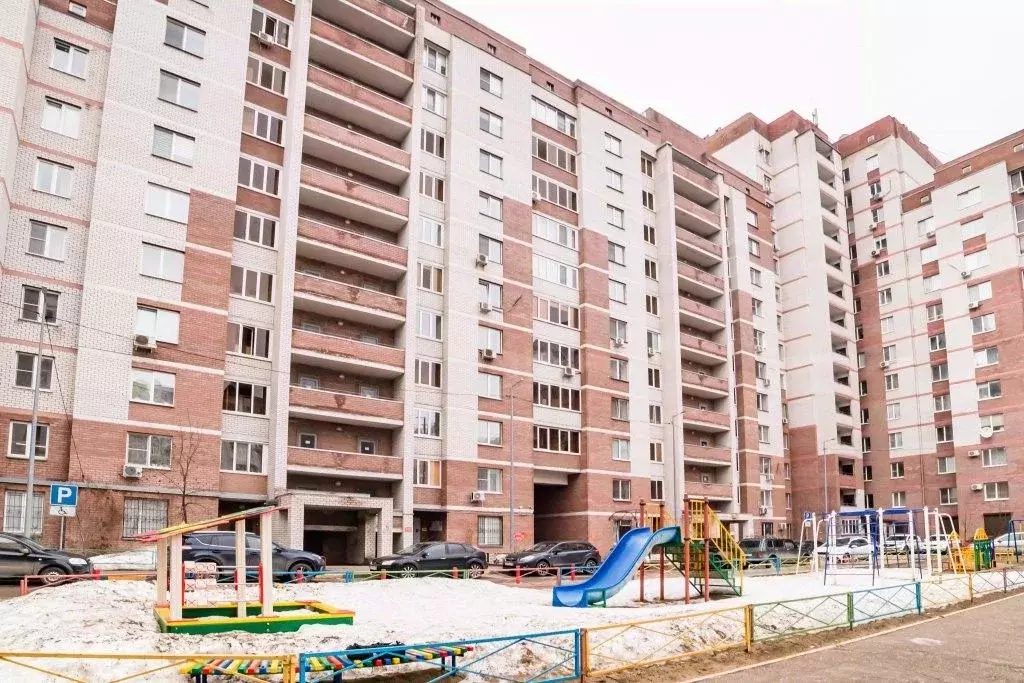 1-к кв. Татарстан, Казань Чистопольская ул., 66 (42.0 м) - Фото 0