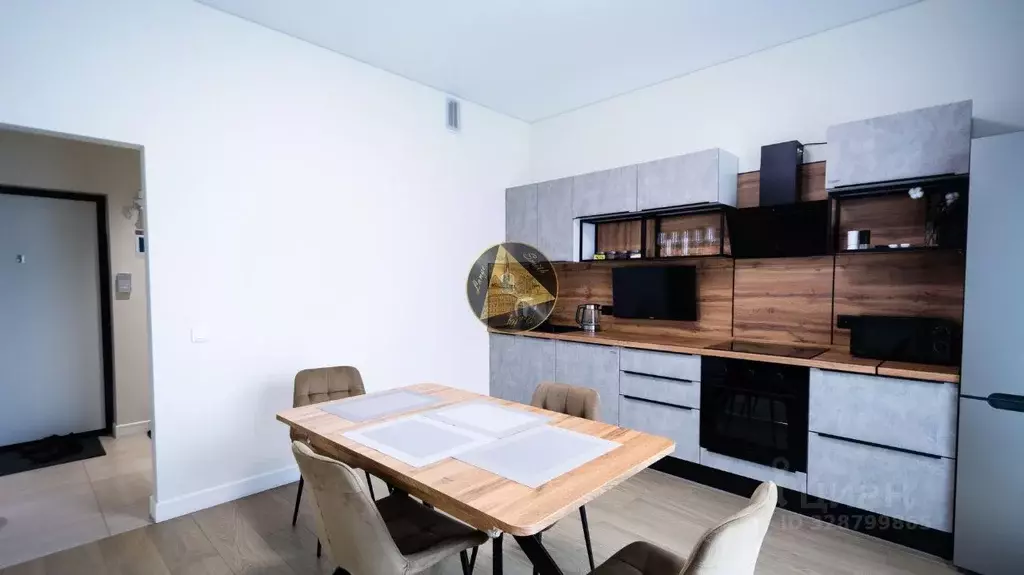 2-к кв. Санкт-Петербург просп. Авиаконструкторов, 54 (65.08 м) - Фото 2