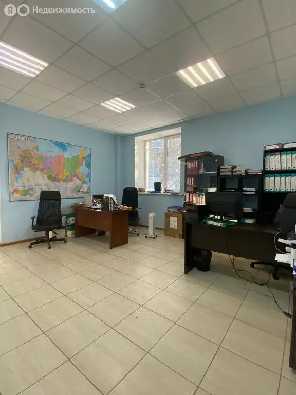Офис (112 м) - Фото 1