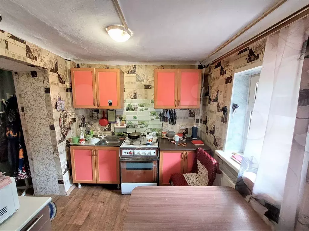1-к. квартира, 27 м, 1/1 эт. - Фото 1