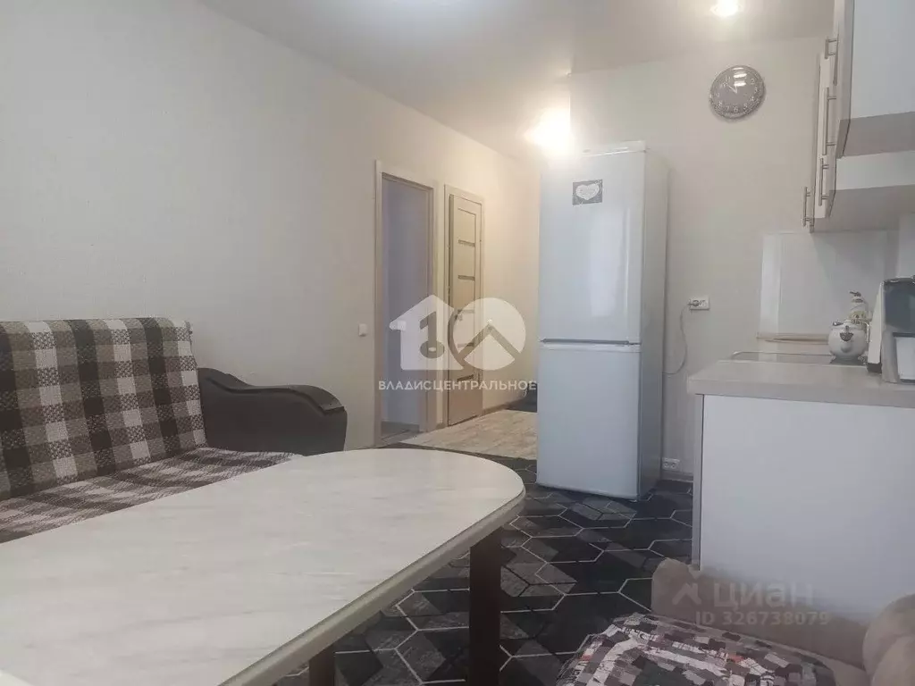 2-к кв. Новосибирская область, Мошковский район, пос. Октябрьский ул. ... - Фото 1