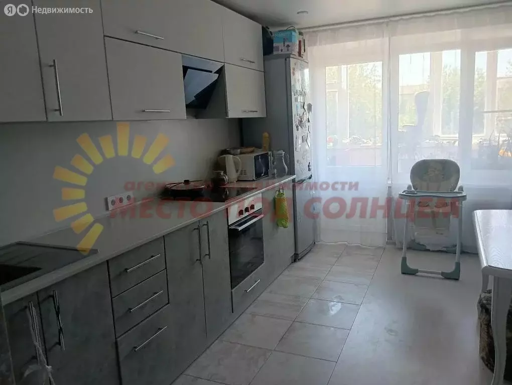 2-комнатная квартира: посёлок Моревка, улица Победы, 19А (49.7 м) - Фото 1