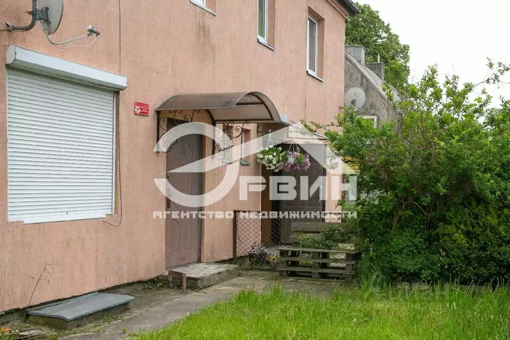 2-к кв. Калининградская область, Багратионовск ул. Т. Шевченко, 52 ... - Фото 2