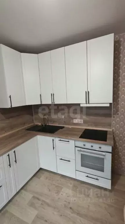 1-к кв. Иркутская область, Иркутск ул. Баумана, 271/2 (32.5 м) - Фото 2