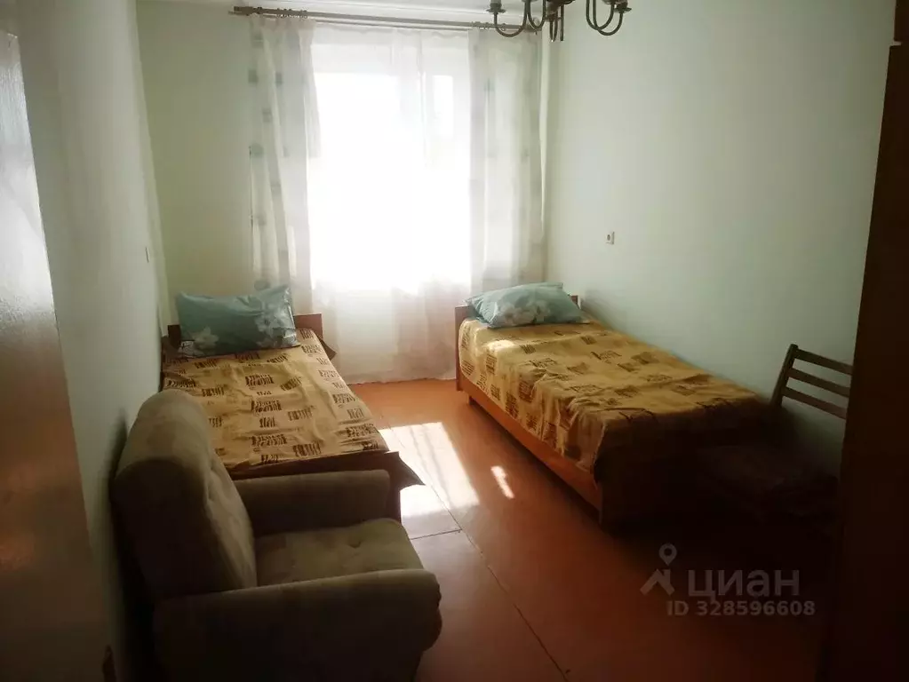 3-к кв. Курганская область, Курган Центральный жилрайон, ул. 1 Мая, 4 ... - Фото 1